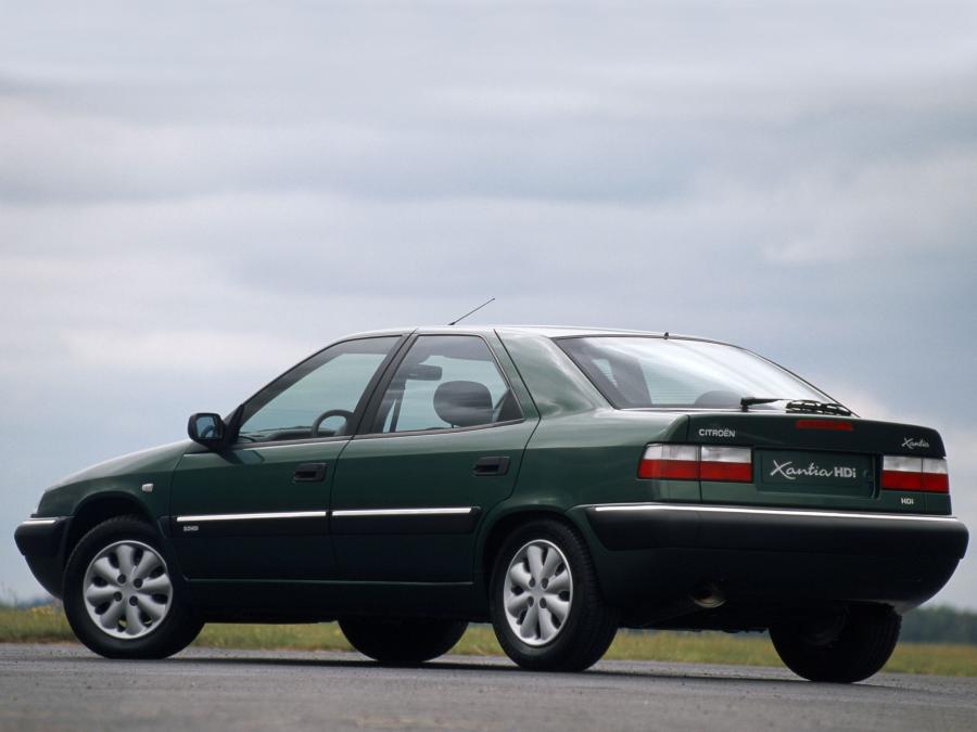  Citroen Xantia 1997 года  (фото 10 из 15)